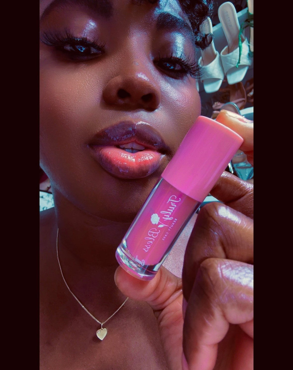 Strawberry Drip Gloss TB06