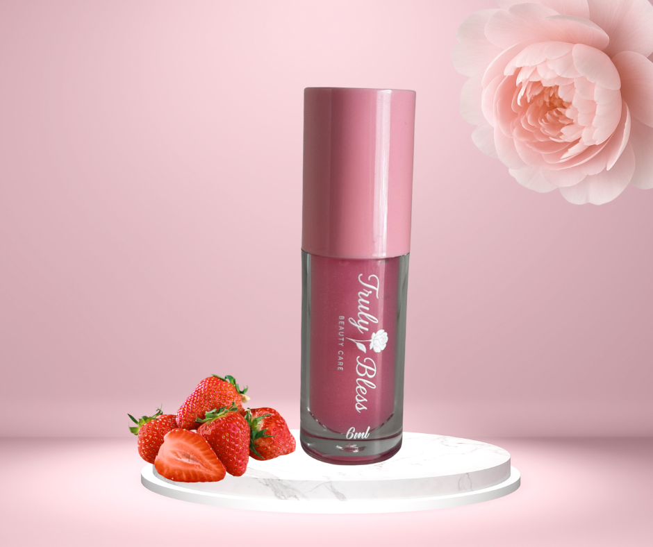 Strawberry Drip Gloss